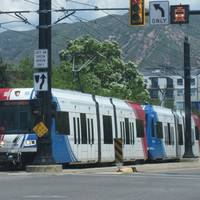 TRAX Light Rail System