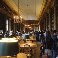 Mazarine library