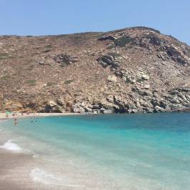 Zorkos Beach