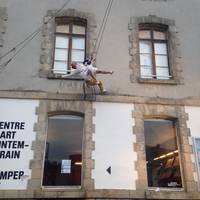 Le quartier centre d'art contemporain