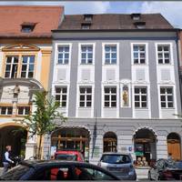 Tourist-Information Amberg
