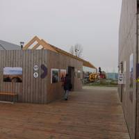 Mont Saint Michel Tourist Information Center