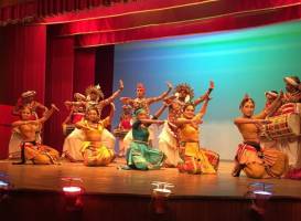 Kandy Lake Club - Cultural Dance Show