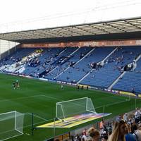 Deepdale Stadium