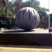 Monument to the Dead and Missing in the Fight Against Military Dictatorship