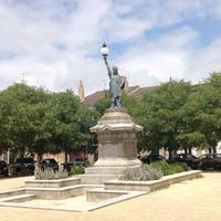 La Statue de la Liberte