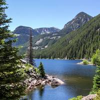 Lava Lake Trail