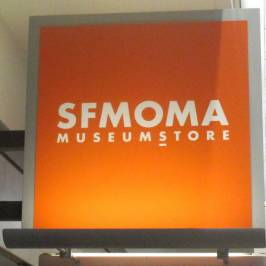 SFMOMA Museum Store