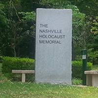 The Nashville Holocaust Memorial