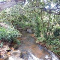 Barra Azul Falls