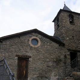 Church of Sant Andreu d'Arinsal