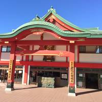 Migawari Fudoson Daimyo Oin Temple