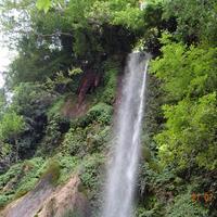 Sunturas Falls