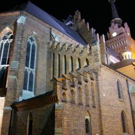 Tarnow Old Town
