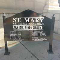 St Mary's of the Seven Sorrow Catholic Church