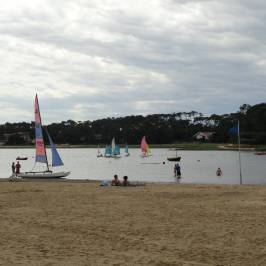 Yacht Club Landais - Ecole Française de Voile