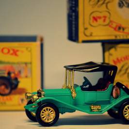 Lednice Toy Museum