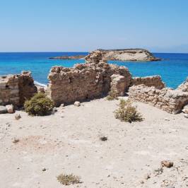 Cretan Daily Cruises - Koufonisi Island