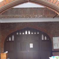 Kawaguchi Christ Church, Cathedral