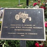 Tule Lake Unit of WWII Valor in the Pacific National Monument
