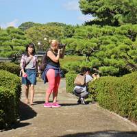 Ohorikoen Japanese Garden