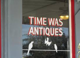 Time Was Antiques & Collectibles