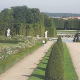 Le Jardin de Versailles
