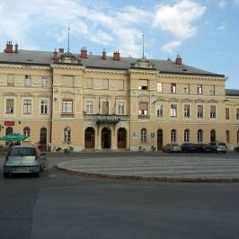 Piazza Transalpina