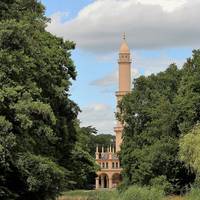 Minaret Lednice