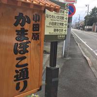 Odawara Kamaboko Dori