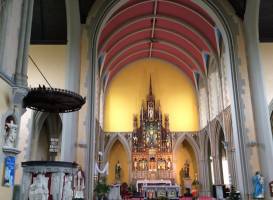 St Alban's Roman Catholic Church