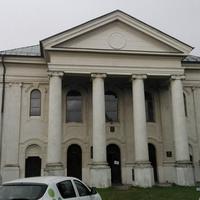 The Synagoge of Liptovsky Mikulas