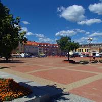 Old Market Square