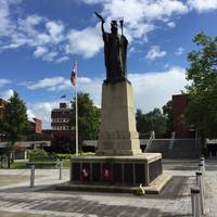 Crewe War Memorial