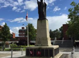 Crewe War Memorial