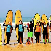 Ecole de surf Ocean Experience