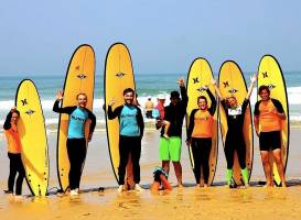 Ecole de surf Ocean Experience