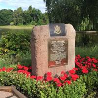 Burma Star Island Memorial