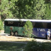 YARTS - Yosemite Area Regional Transportation System