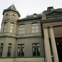 Former Fukuoka Prefecture Public Hall VIP Hall