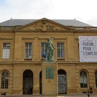 Office de Tourime de Metz