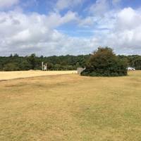 Whitefield Moor (and car park)