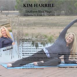 Southern Bliss Yoga