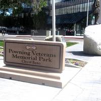 Powning Veterans Memorial Park
