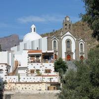 Escultura a la Santa Lucia Sueca