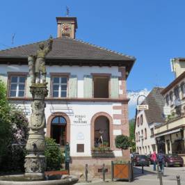 Office de Tourisme de Ribeauvillé et Riquewihr