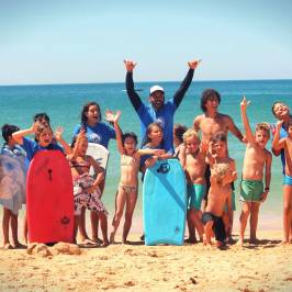 Iodo Surf School