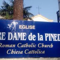 Eglise Notre Dame de la Pinede