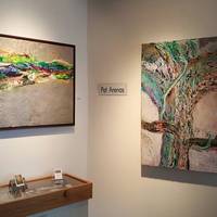 Butterfield Garage Art Gallery