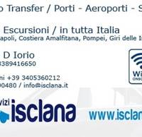 Autoservizi Isclana - N.C.C